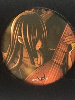 鬼滅の刃 無限城編 キービジュアル 缶バッジセットC 鳴女