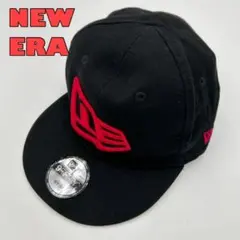 【NEWERA】ニューエラ 9FIFTY ロゴ刺繍 希少カラー 子供用キャップのサムネイル