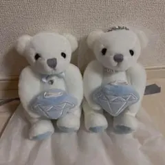 Canal4℃ クマのぬいぐるみセット　結婚式　ウェルカムスペース
