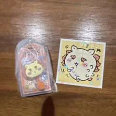 ロリポップチョコチャーム　ちいかわ　シーサー