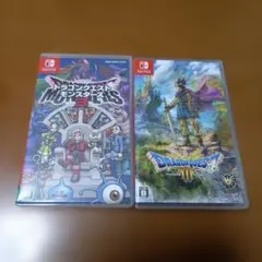 Nintendo Switch ドラゴンクエスト まとめ売り - メルカリ