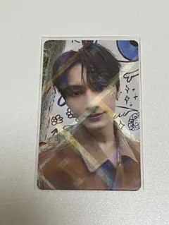 SEVENTEEN ジュン