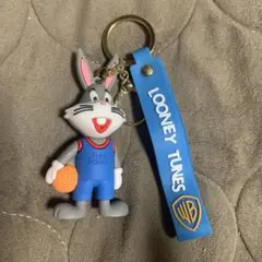 新品★ルーニーテューンズ　キーホルダー　フィギュア　マスコット④