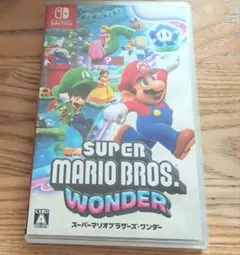 スーパーマリオブラザーズ・ワンダー(Nintendo Switch)