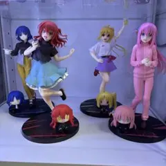 ぼっち・ざ・ろっく！　フィギュアセット