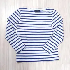 ルミノア　Le minor　カットソー　Tシャツ　ボーダー