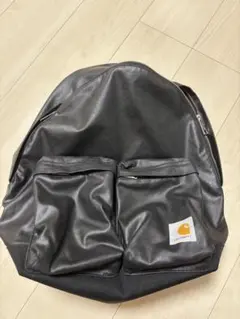 Carhartt ブラック バックパック リュックのサムネイル