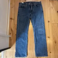 Levi's 505 ブルーデニム W32 L32