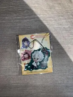 鬼滅の刃　ローソン　Loppi HMV限定　ラバーストラップ  不死川実弥