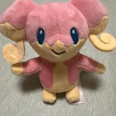 ポケモン ぬいぐるみ タブンネ　202307092145 ポケモンセンター限定 タブンネ ぬいぐるみ - メルカリ