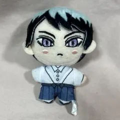 愈史郎 ゆしろう　キーチェーンマスコットVol.5 ぬいぐるみ　鬼滅　鬼滅の刃