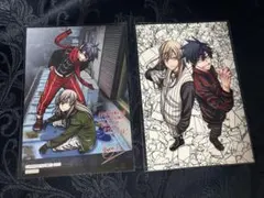 桃源暗鬼 ポストカード 一ノ瀬四季 桃寺神門