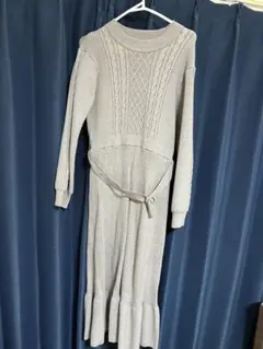 JILLSTUART ニットワンピース