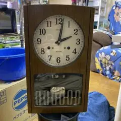 振り子時計 時計