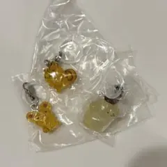 【新品】ポムポムプリン めじるしアクセサリー ポムポムプリン スコーン ベーグル