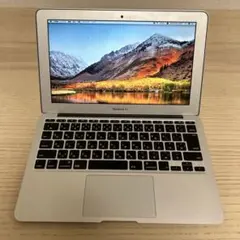 Apple MacBook Air 11インチ Mid2012 やや難あり i5 - メルカリ