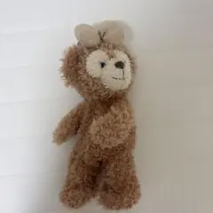 シェリーメイのジッパー付きぬいぐるみ