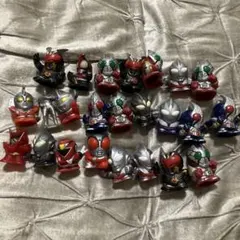 2010ウルフェス限定 ウルトラ指人形10種セット - メルカリ