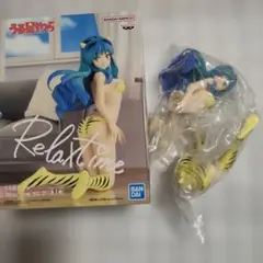 うる星やつら Relax time ラム 2 フィギュア　箱に汚れあり