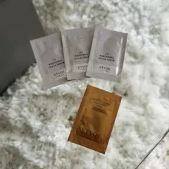 ETVOS サンプル品 4個セット