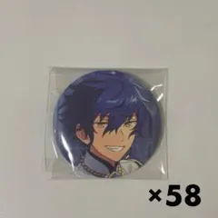 あんスタ あんさんぶるスターズ 漣ジュン 缶バッジ