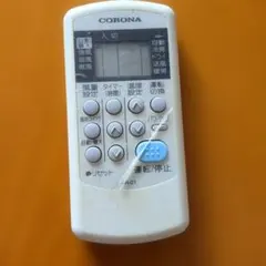 CORONA エアコン用リモコン AR-01のサムネイル