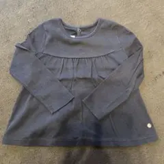 【メルカリ便】PETIT BATEAU 24m 長袖カットソー