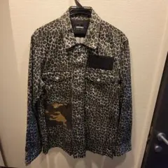 L*y様 stussy×neighborhood M-65 フィールドJKT - メルカリ