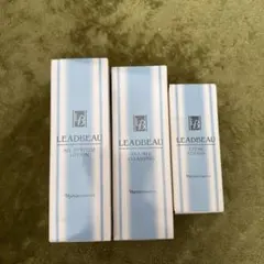 ナリス化粧品 LEADBEAU リードボー スキンケア3点セットのサムネイル
