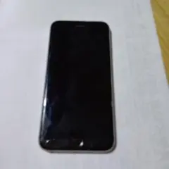 Apple iPhone 6s シルバー 本体