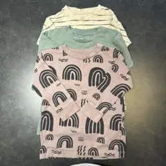 next 長袖Tシャツ3枚セット 1歳半〜2歳 92cm