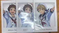 天満光　真白友也　展示会特典　ぱしゃっつ