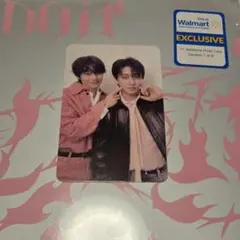 Straykids スキズ walmart チャンビン アイエン 特典 トレカ