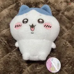 圧縮なし ハチワレ しーぷわぬいぐるみ ちいかわ