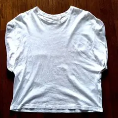Banana Republic 　ホワイト 　　Tシャツ　Lsizeのサムネイル