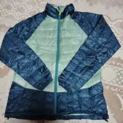 Mizuno ブレスサーモダウンジャケット