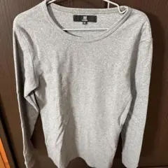 CAMBIO 長袖カットソー グレー M