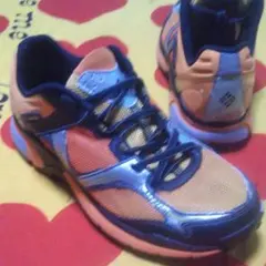 columbia スニーカー