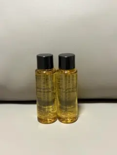 シュウウエムラ　クレンジングオイル　ボタニック　15ml 2本