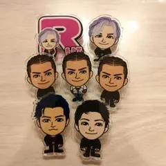 THERAMPAGE　グッズ　7点セット