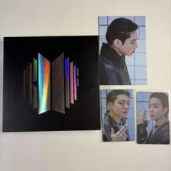 BTS / ジョングク ポスカ PROOF compact edition