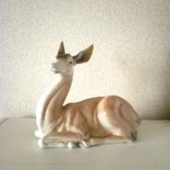 ノリタケ ボーンチャイナ 狩猟犬のフィギュリン - メルカリ
