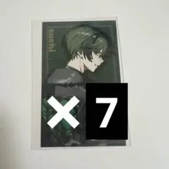 【※1点のお値段です】シクフォニ RAGE アニメイト特典 すち