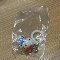 ハローキティ ガチャガチャ めじるしアクセサリー