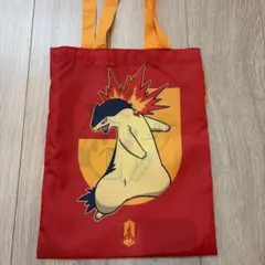 Jリーグ ポケモン コラボバッグ 名古屋グランパス　 美品✨