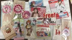 Free! 松岡凛 グッズ　まとめ売り
