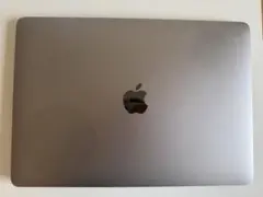 Apple M1 MacBook Air 13インチ スペースグレー