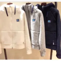 ハリーハンセン H/H フリース