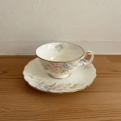 廃盤 ノリタケ CHELSEAFLOWER カップ＆ソーサー