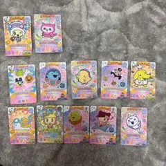 たまごっち　にゅー！ごっちカード　セット